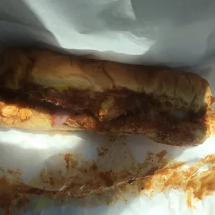 Chili Dog