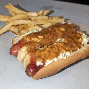 Beef Hotdog