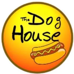 a hot dog with mustard and ketchup