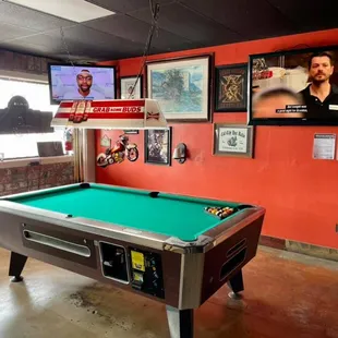 Pool Table