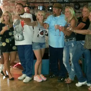 The Dog House 4th Annual Anniversary.    Photo Credit by BigDaddyLaBray