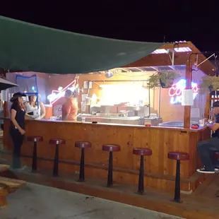 Taco Stand