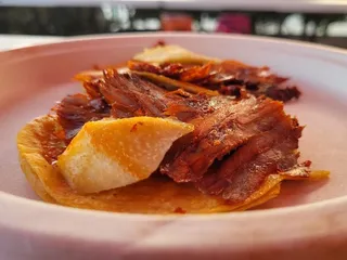 Pancho's Tacos Truck