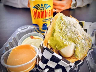 Biikho Colombian Food