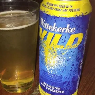 You mean its got natural flora from oak foeders? Oh hell yeah!