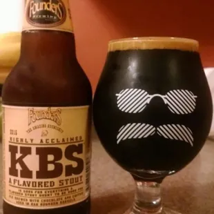 Kentucky Breakfast Stout 9.5/10