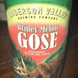 This is what love looks like, a great summer beer.