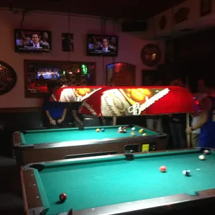 Pool table?