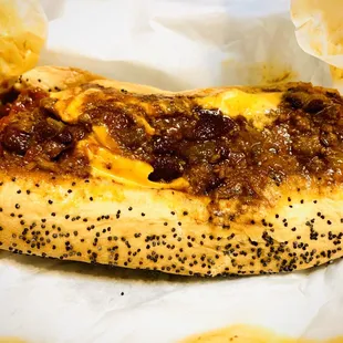 Chili Cheese Dog