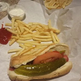 Chicago Dog