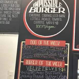 Specials