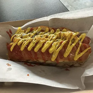 Hot Dog