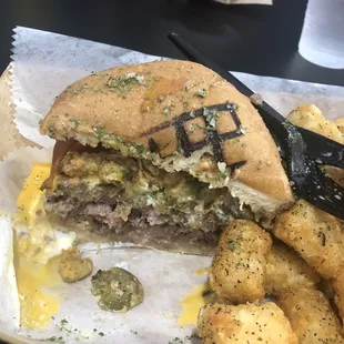 Hot Burger