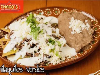 Tacos Chagos