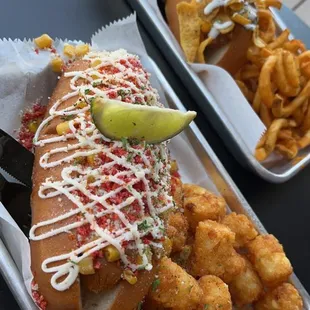 Frito Pie Dog
