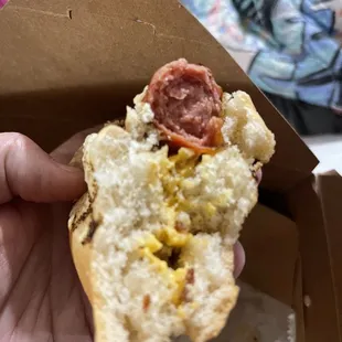 Tater Tot Dog