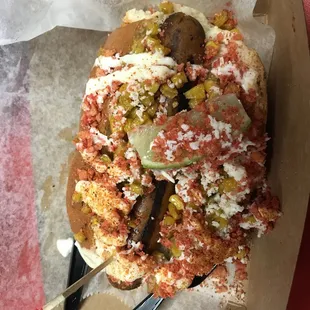 Vegan Dog