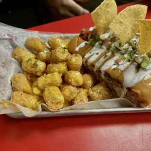 Guac Dog