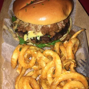 Burger of the Week
