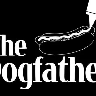 the dogfather logo