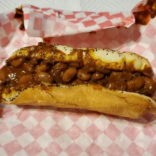 Chili Dogg