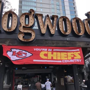 Chiefs Country!