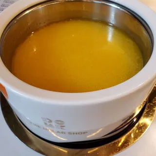 Exquisite Golden Soup