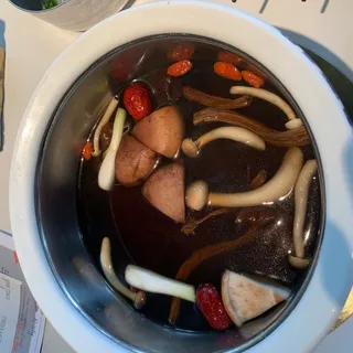 Mushroom Broth