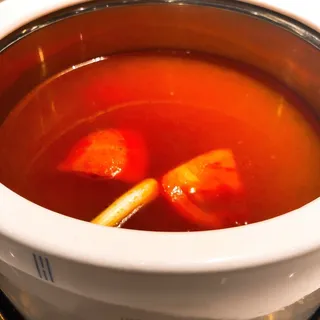 Tomato and Oxtail Broth