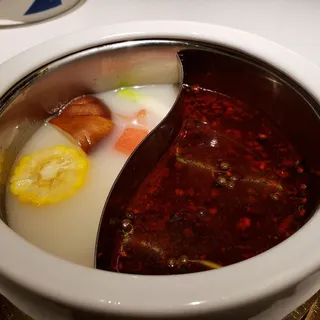 Szechuan Hot and Spicy Broth