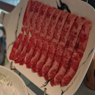 Boneless Plate Wagyu