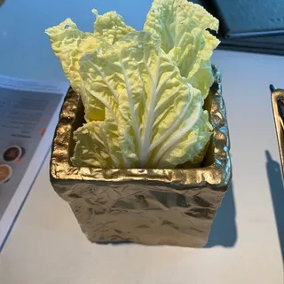 Napa Cabbage