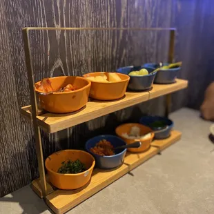 Dolar Shop Sauce Combo.