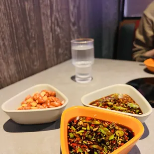 Dolar Shop Sauce Combo.