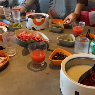 Exquisite Silver Soup