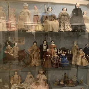 Dolls