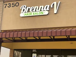 Brenna V Salon