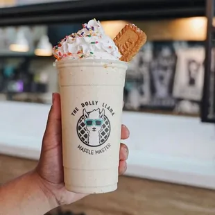 Shakes NEVER get old!