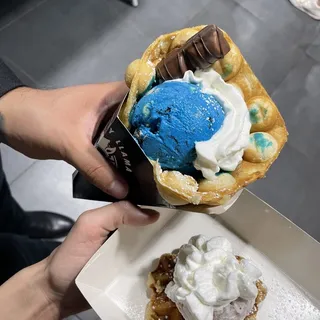 Dolly's Dream (Bubble Waffle)