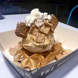Sugar N Spice (OG Liege Waffle)