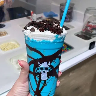 1. The Dolly Llama Shake