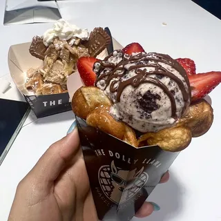 Nutella Strawberries