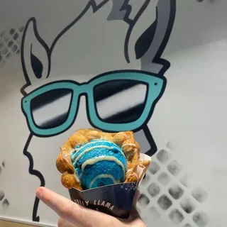 Ultimate Cookie Monster Ice Cream