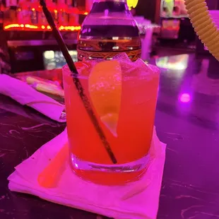 3rd one!!! Try the watermelon rum punch