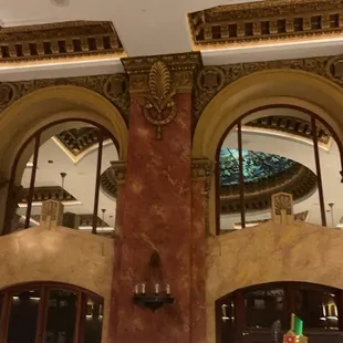 Beautiful architecture