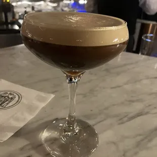 Expresso martini