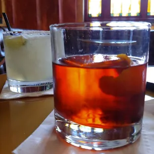 Ilegal mezcal Negroni - Jon Carlo is a genius bartender. This was sublime.