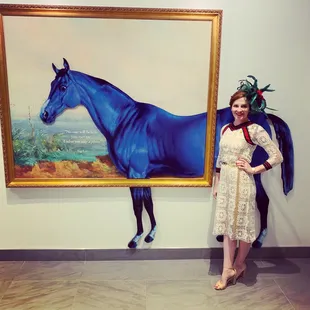 2019 Dress and belt for Derby day at a most reasonable price!