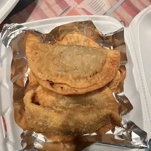 beef Empanada de Carne