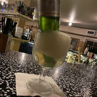 Forgot the name but it&apos;s good